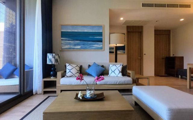 Baan Mai Khao Beachfront Condo
