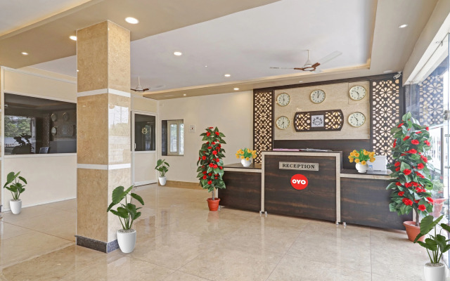 OYO 86559 Gc International