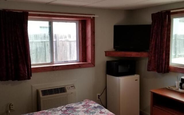Wolds Motel - Mt. Pleasant