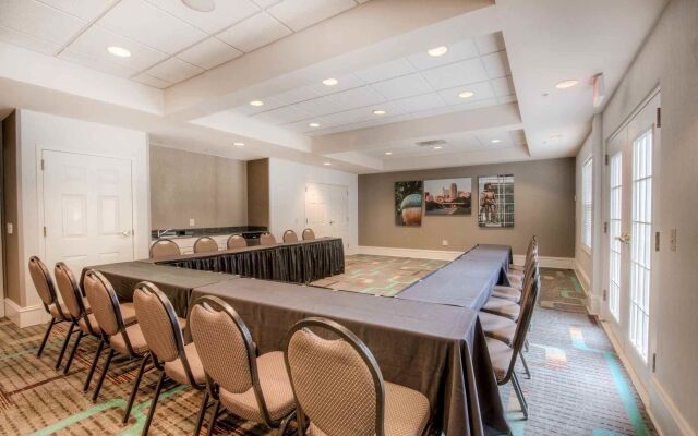 Residence Inn By Marriott Raleigh Crabtree