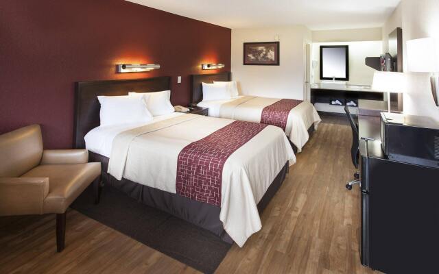 Red Roof Inn PLUS+ Secaucus - Meadowlands - NYC