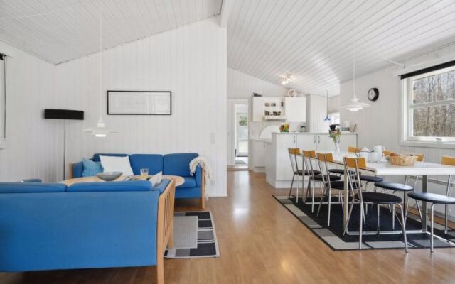"Nicklas" - 2km from the sea in NE Jutland