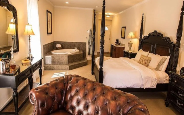 The French Manor & Spa