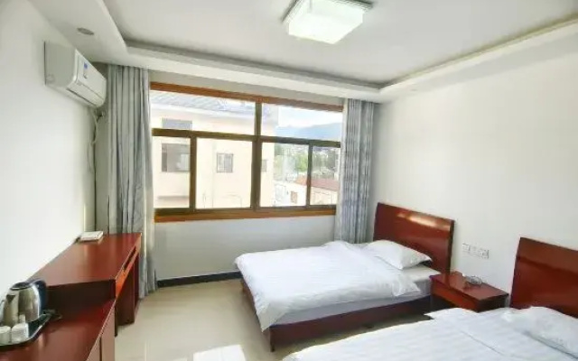 Jiuhuashan Taibo Hotel