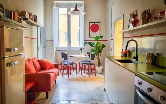 Via Arte Della Lana 16
