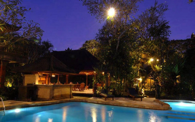 Puri Saraswati Dijiwa Ubud