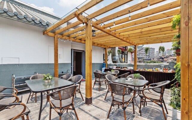 Wu Xi Hotel