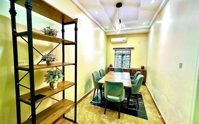 kamzigi luxury apartment