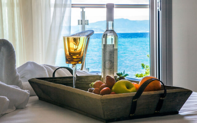 Alpha Luxury Suites