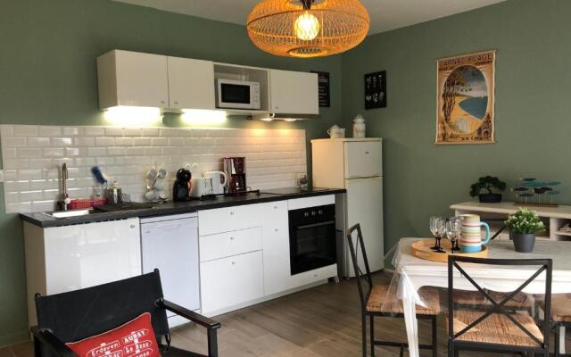 Le Parc 50m de la GrandePlage