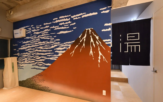 Santiago Guesthouse Naha - Hostel