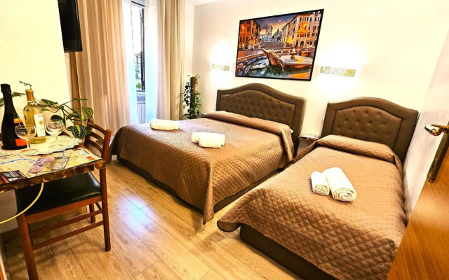 Luxury A Casa Simpatia - Hotels with Parking on Request !