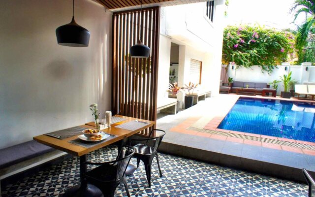 Villa Samnang Boutique Hotel