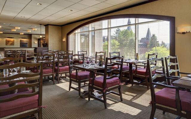 The Statler Hotel at Cornell University