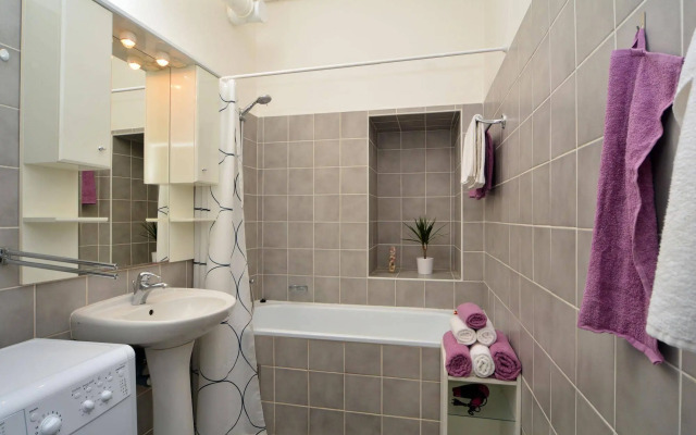Mivos Prague Apartments Vltava