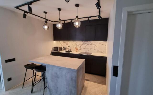 Modernūs apartamentai Šventojoje 100m iki jūros