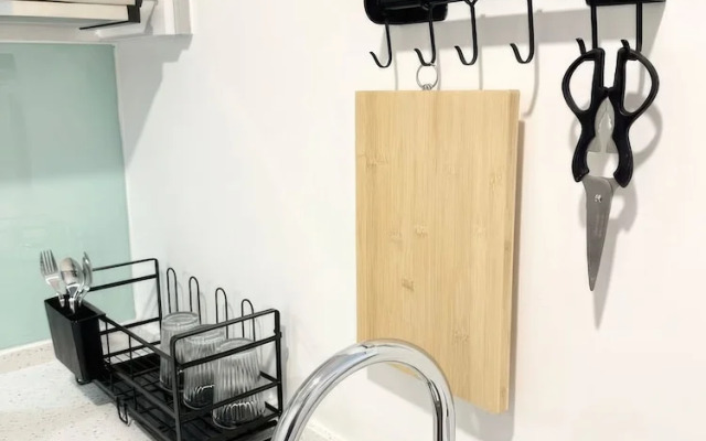 Riveria City KL Sentral Luxury Apartment