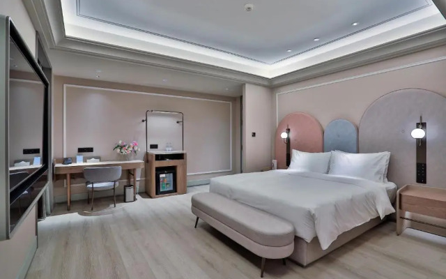 杭州紫金港大酒店