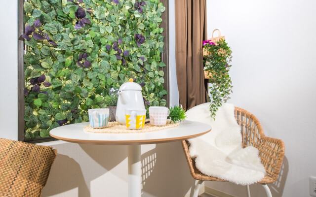 Toyotomi Stay Dotonbori Apartment