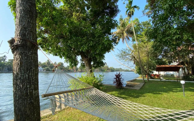 The Pamba Heritage Villa