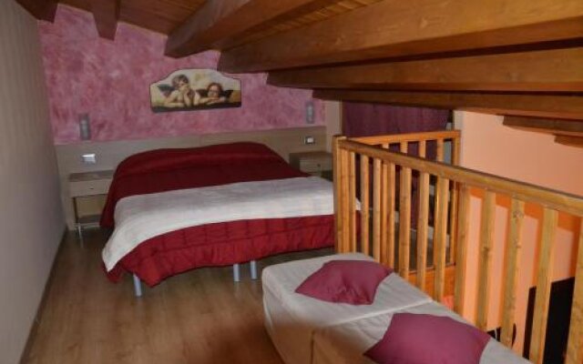 bed and breakfast Donjon