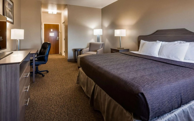 Best Western El-Quartelejo Inn & Suites