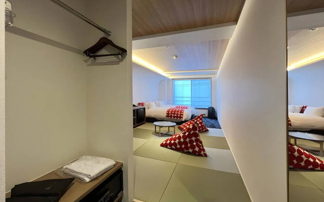 Tabist kiki HOTEL KYOTO Sanjo Takakura – Guest Rooms – Kyoto