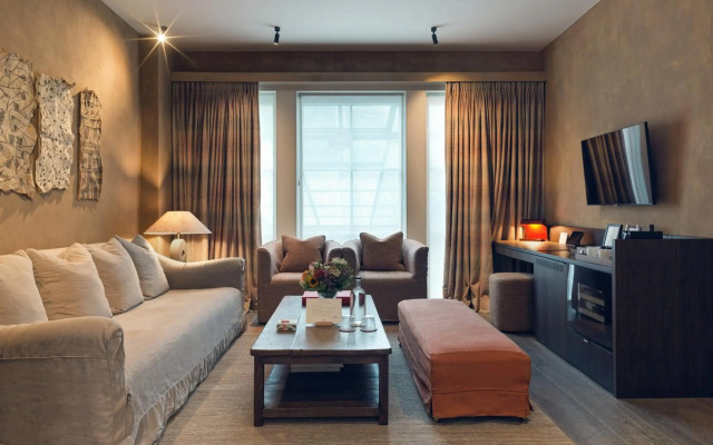 Botanic Sanctuary Antwerp - The Leading Hotels of the World