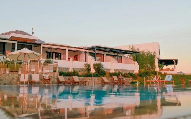 Samothraki Beach Apartments and Suites Hotel