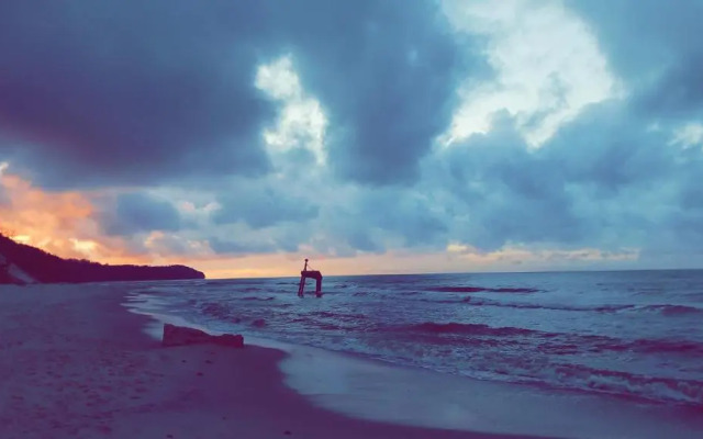 Willa Morska w Chłapowie