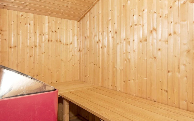 8 Person Holiday Home in Romo