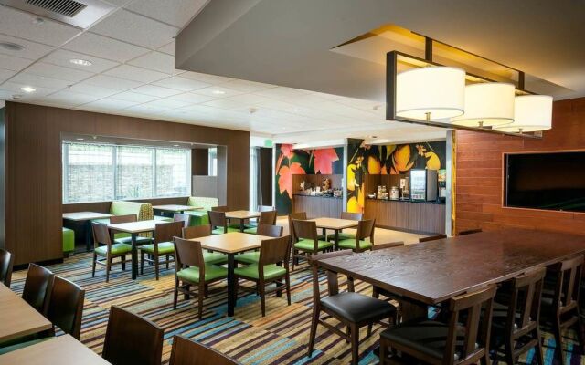 Fairfield Inn & Suites Tacoma DuPont