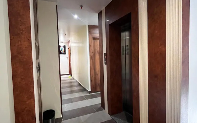 Hotel Soumya Sarovar