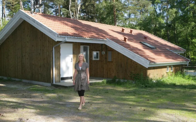 8 Person Holiday Home in Nexo