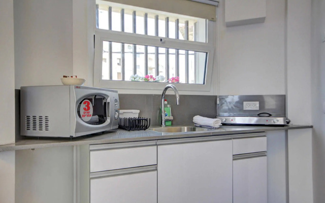 Geula Beach Boutique Apartments