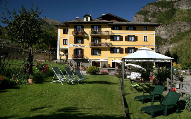 Hotel Ruitor