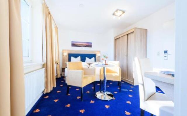 Hotel und Restaurant Boddenhus