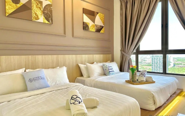 Bali Residences Sea View Suites Melaka