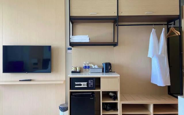 Cam Ranh Nha Trang Seaview Condotel