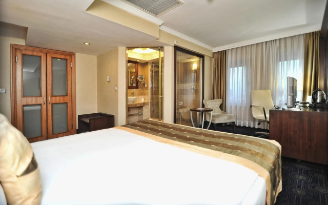 CK Farabi Hotel