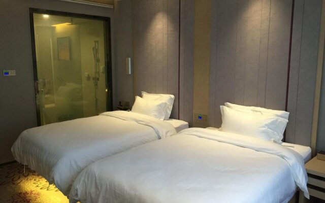 Lavande Hotel (Yichang Baotahe Wanda)
