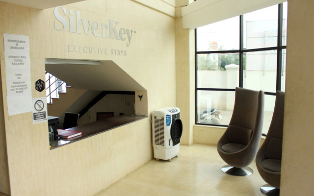 Alegria Whitehouse Mambakkam