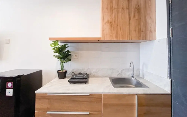 Trendy Studio At Collins Boulevard Apartment