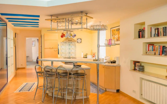 Artsy 3br Flat in Primaverii - Most Exlcusive Area