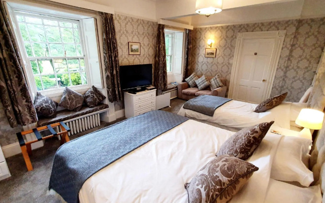 Foxghyll Country House B&B