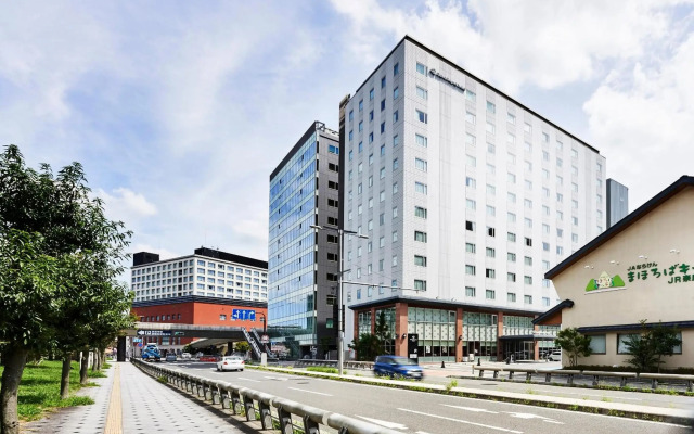 Daiwa Roynet Hotel Nara Natural Hot Springs