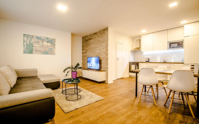 Central apartments by Kovee