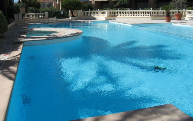 Résidence La Palme d'Azur Cannes Verrerie