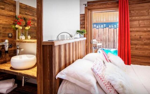 Chalet Alti - OVO Network