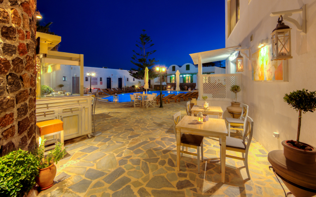 Hotel Mathios Village